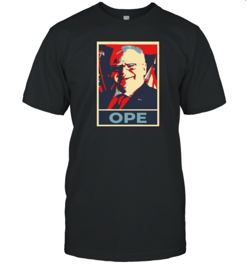 Minnesota Harris Walz Ope Hope T-Shirt