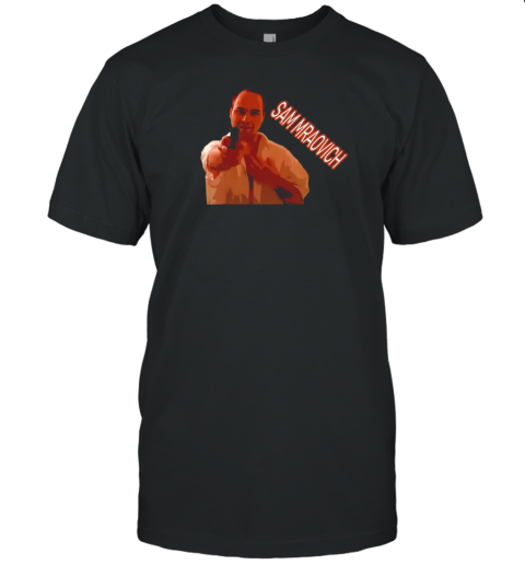 Sam Mraovich Ben T-Shirt