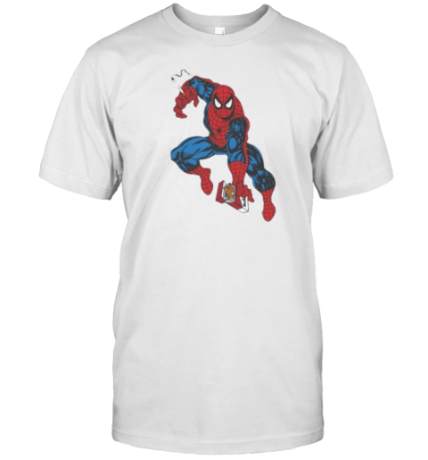 Spider Man The Amazing Smokerman T-Shirt