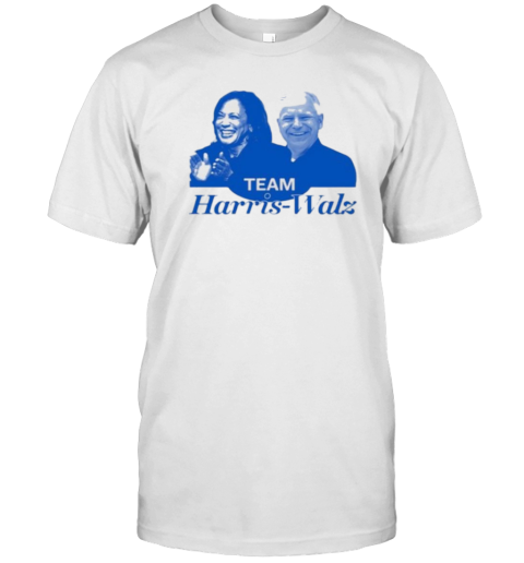 Team Harris Walz 2024 Shirt T-Shirt