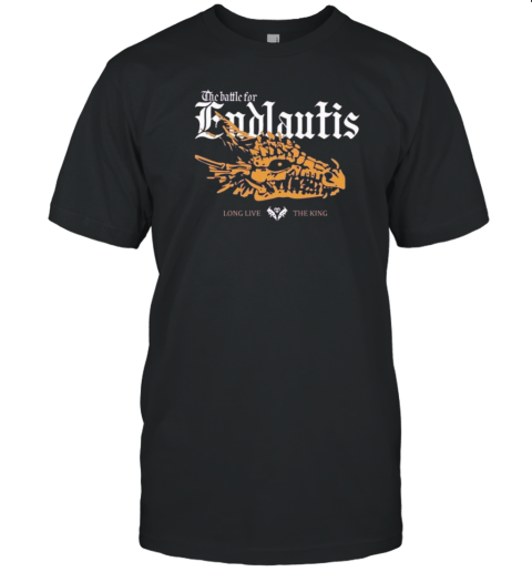 The Battle For Endlantis Long Live The King T-Shirt