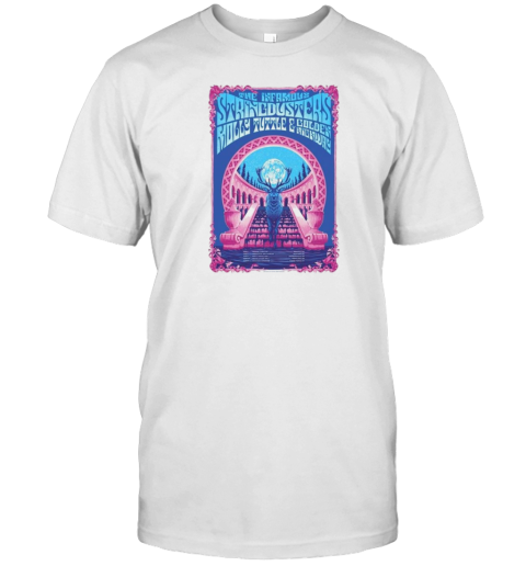 The Infamous Stringdusters And Molly Tuttle T-Shirt