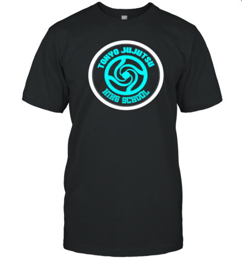 Tokyo Jujutsu High School Logo T-Shirt
