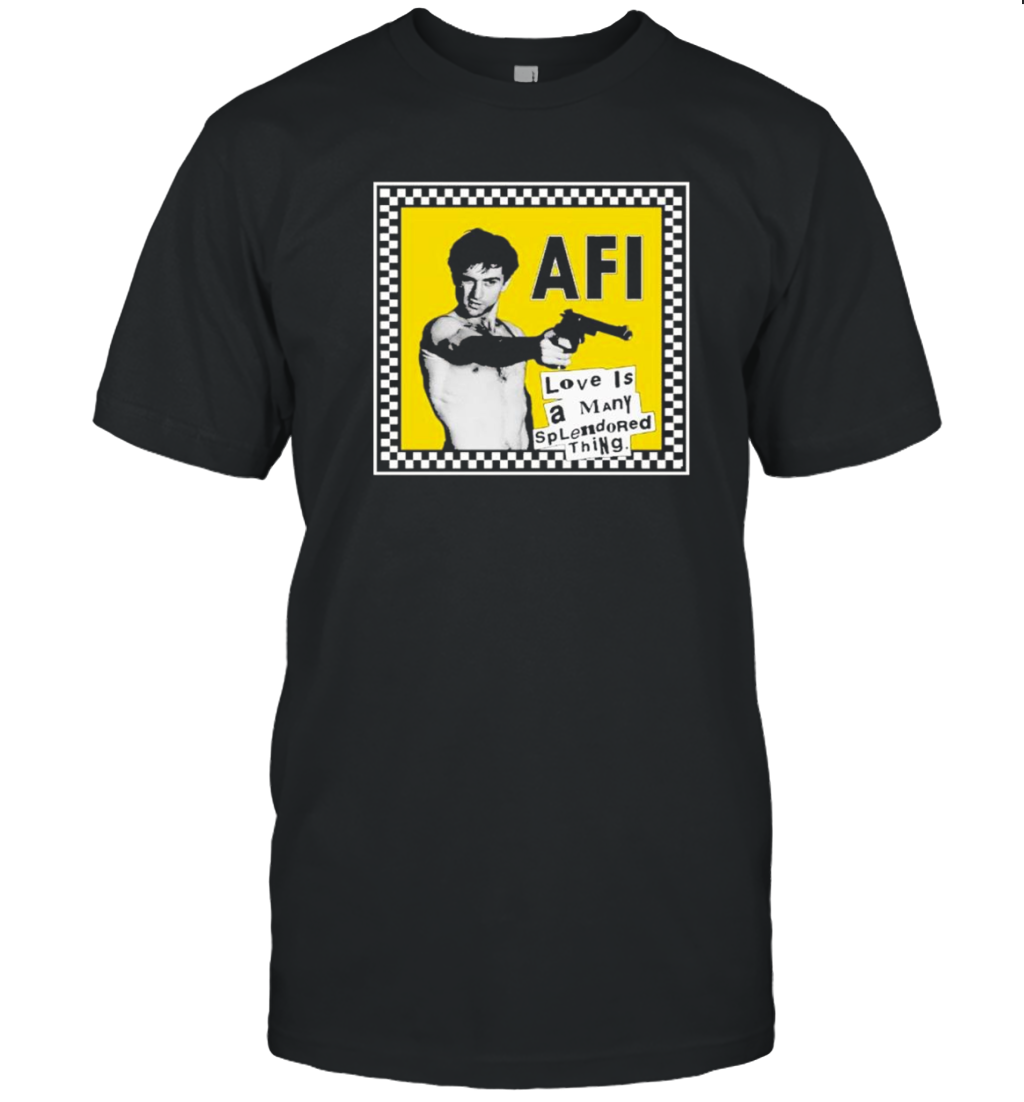 Afi Love Is A Many Splendored Thing T- Classic Men's T-shirt