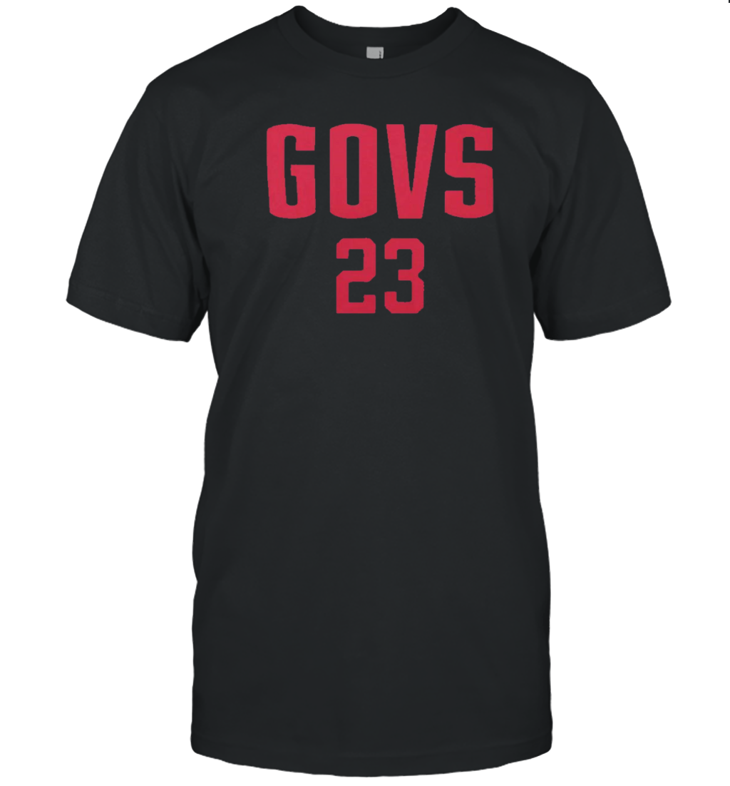 Austin Peay State University Football #23 Jordan Goco T-Shirt