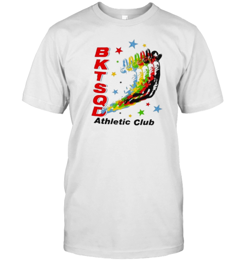 Bucketsquad BKTSQD Olympia Athletic Club T- Classic Men's T-shirt