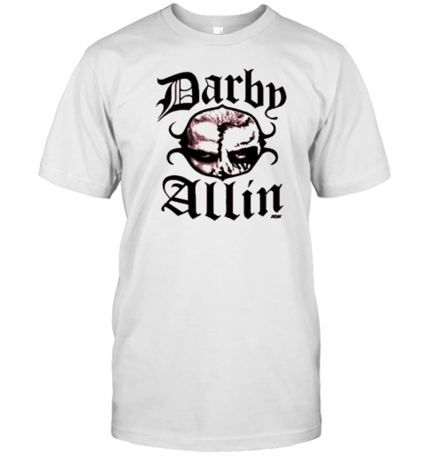 Darby Allin – Under Ground Zip T- Classic Men's T-shirt