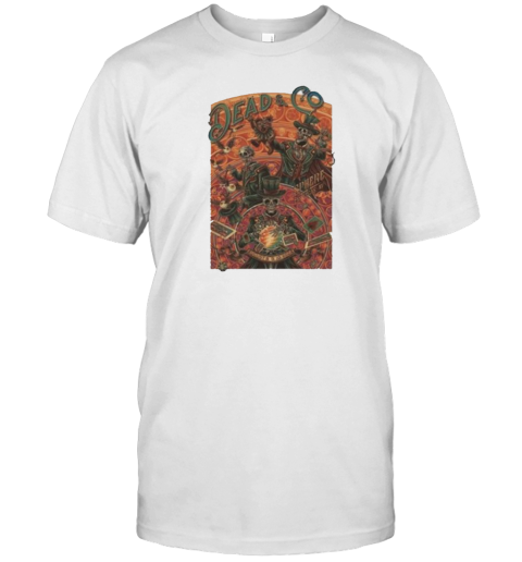 Dead And Company August 8 10 2024 At Sphere In Las Vegas NV Event T- Classic Men's T-shirt