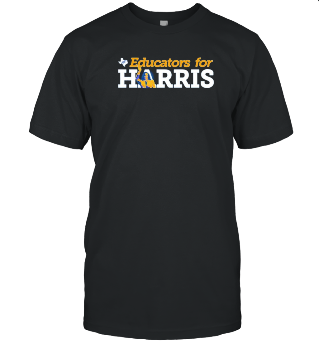 Educators for Kamala Harris T- Classic Men's T-shirt