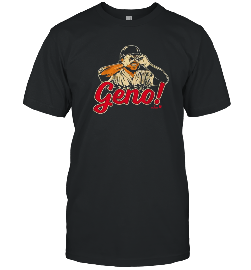 Eugenio Suarez Arizona Geno Goggles T- Classic Men's T-shirt