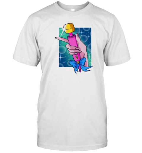 Extremely Magical Wand T- Classic Men's T-shirt