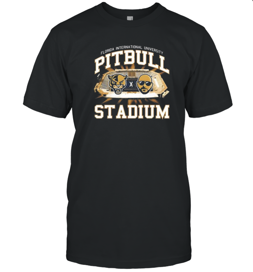 FIU Pitbull Stadium Concert 2024 T- Classic Men's T-shirt