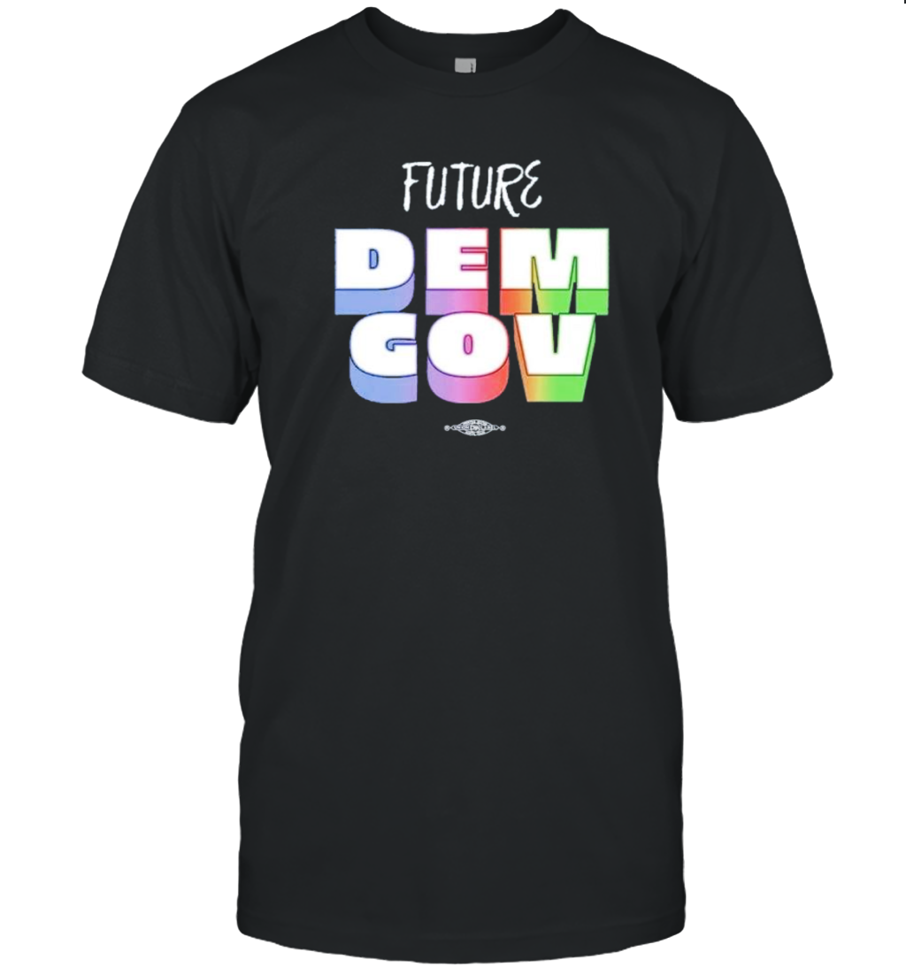 Future Dem Gov T- Classic Men's T-shirt