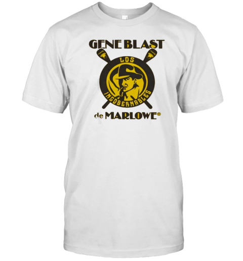 Gene Blast Los Ingobernables De Marlowe T-Shirt