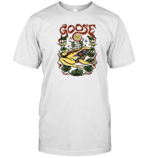 Goose Forg Ladies Crop 2024 T- Classic Men's T-shirt