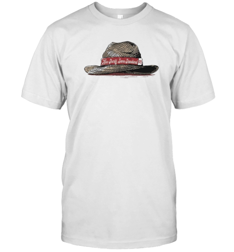 Hat Cowboy New Sheriff Same Standard Pocket T- Classic Men's T-shirt