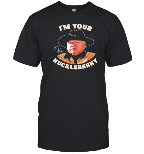 I'M Your Huckleberry – Tim Walz 2024 T- Classic Men's T-shirt