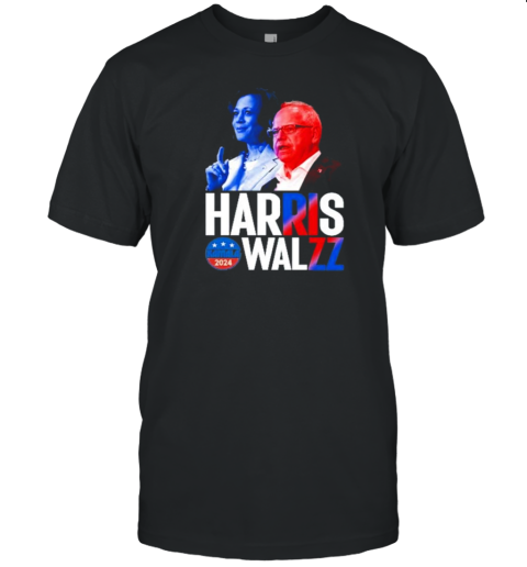 Kamala Harris And Tim Walz Rizz Got That Rizz Gen Z Vote 2024 Presidential Election T- Classic Men's T-shirt