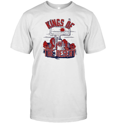 Kings Of The Desert Pocket T-Shirt