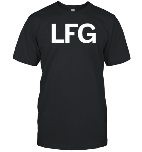 LFG The Theme For 2024 T- Classic Men's T-shirt