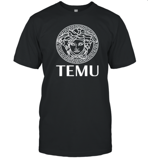 Luxury Temu Logo T-Shirt