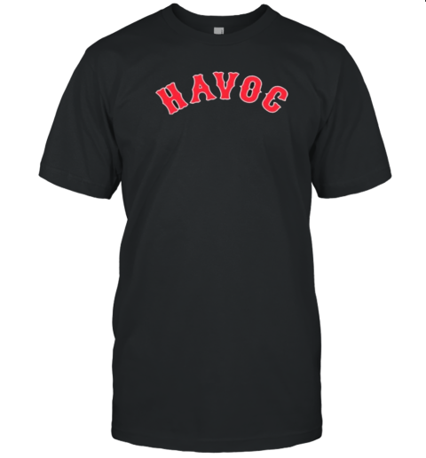 Official Boston Havoc T-Shirt