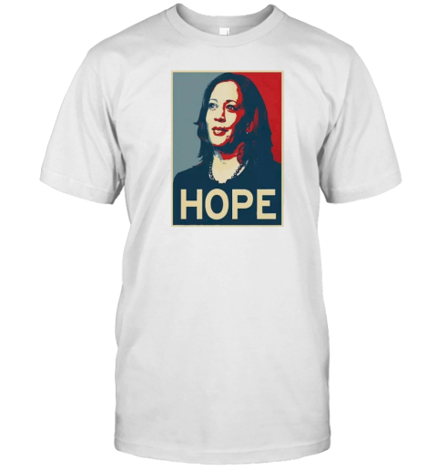 President Kamala Harris Hope Vote Woman Win Presidential Election T- Classic Men's T-shirt