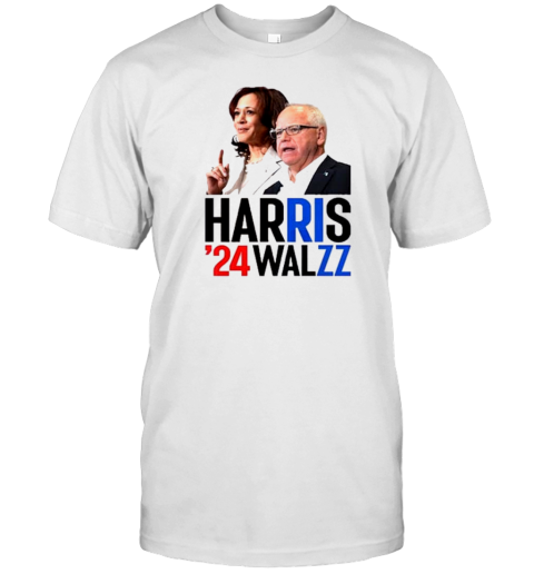 Rizz Kamala Harris Tim Walz Got That Rizz Gen Z Vote 2024 T-Shirt