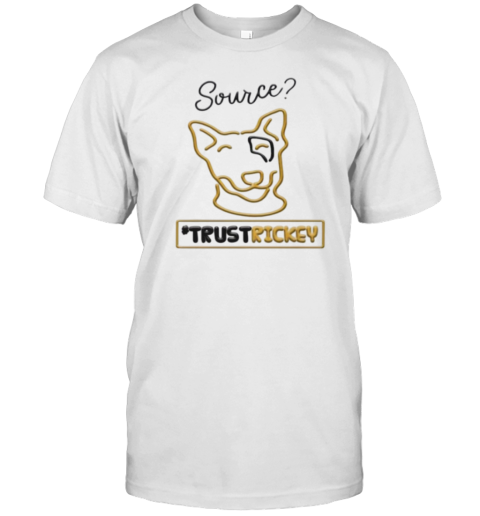 Source Trust Rickey T- Classic Men's T-shirt