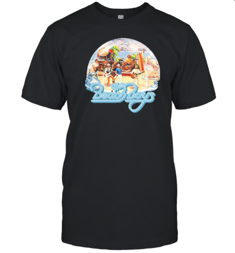 The Beach Boys Snow Globe 2024 T- Classic Men's T-shirt