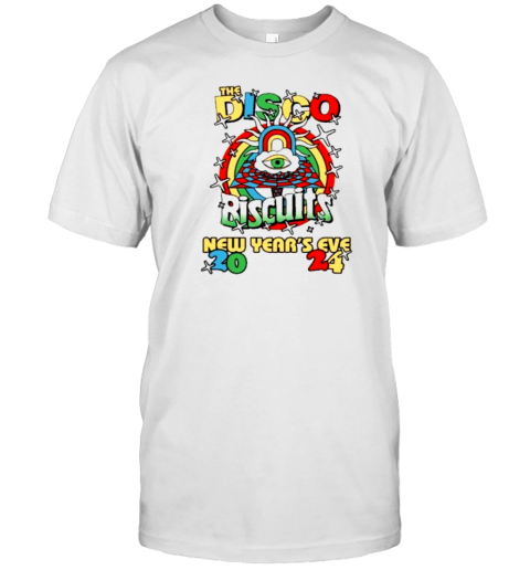 The Disco Biscuits NYE Tour In Philadelphia PA On Dec 30 31 2024 T- Classic Men's T-shirt