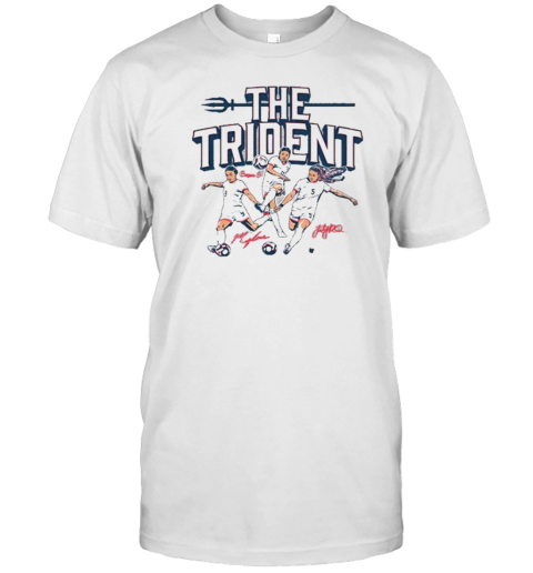 The Trident Mallory Swanson, Sophia Smith, T-Shirt