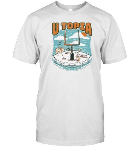 U Topia Pocket T-Shirt