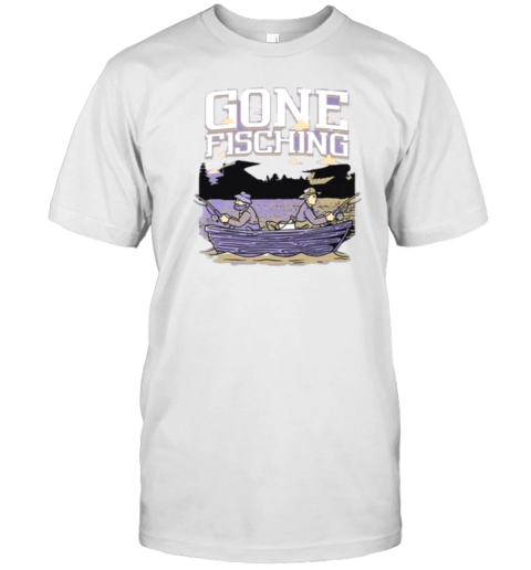 UCF Knight Gone Fisching T-Shirt