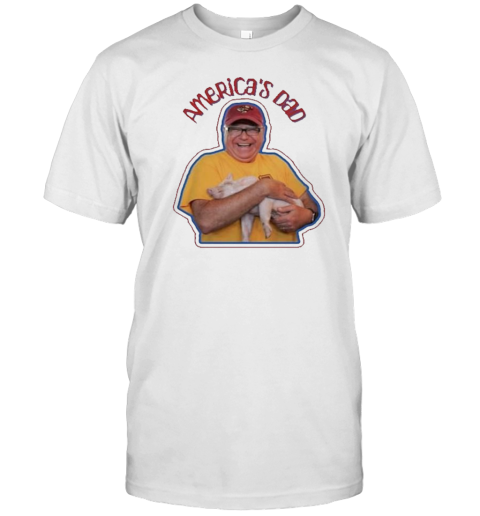 America'S Dad Tim Walz 2024 T-Shirt