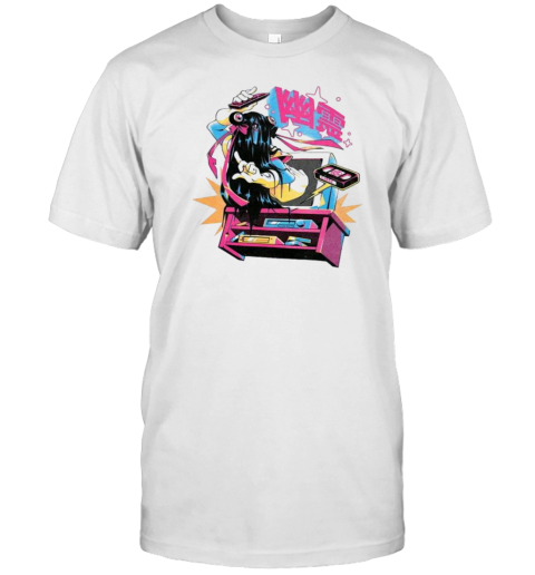 Anime Tape Ilustrata T-Shirt