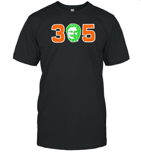 Area Code 305 Flanigan'S T-Shirt