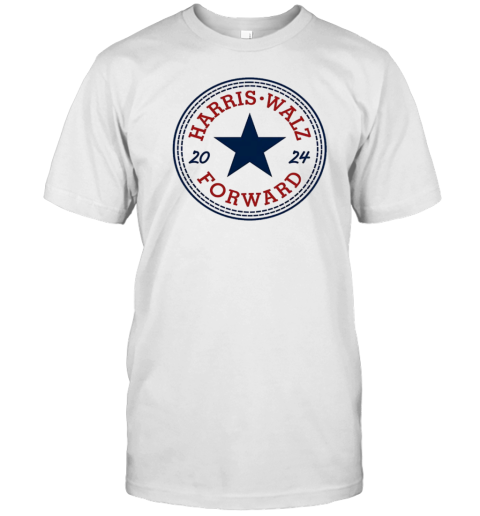 Harris Walz 2024 Forward T-Shirt