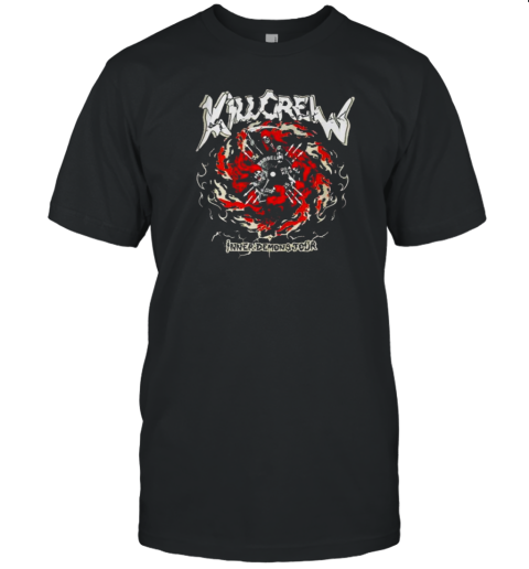 Kill Crew Demons Tour 2024 T- Classic Men's T-shirt