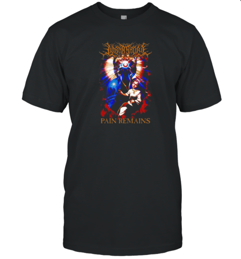 Lorna Shore Burn In The Embers 2024 T-Shirt