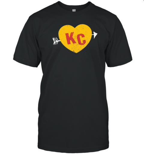 Official Kc Red T-Shirt