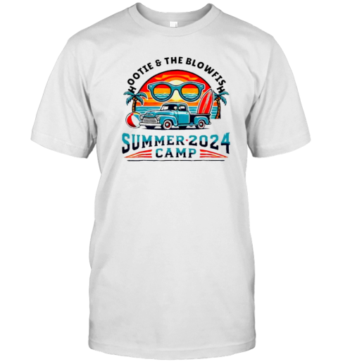 Official Summer 2024 Camping T-Shirt