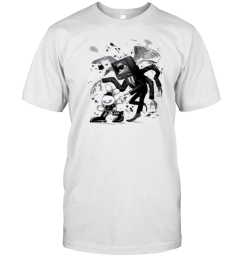 Scary Dog Privilege Caleb Nelson T- Classic Men's T-shirt