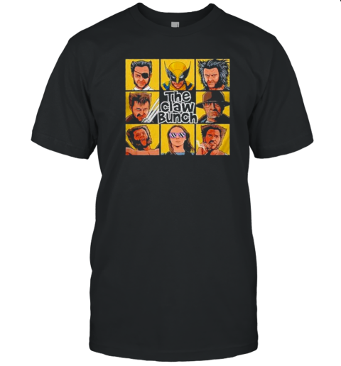 The Claw Bunch Svthyp T-Shirt