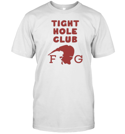 Tight Hole Club Fg T- Classic Men's T-shirt