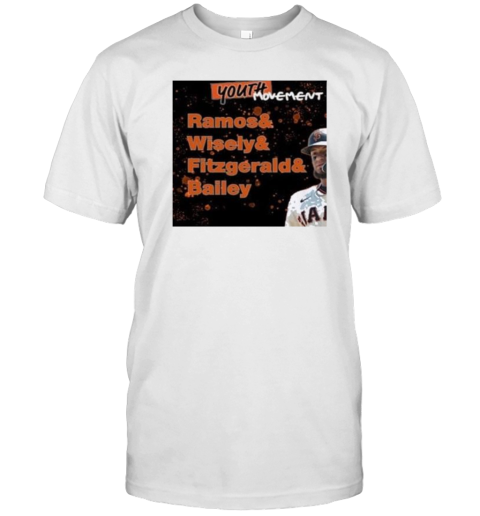 Youth Movement Ramos Wisely Fitzgerald Bailey T-Shirt