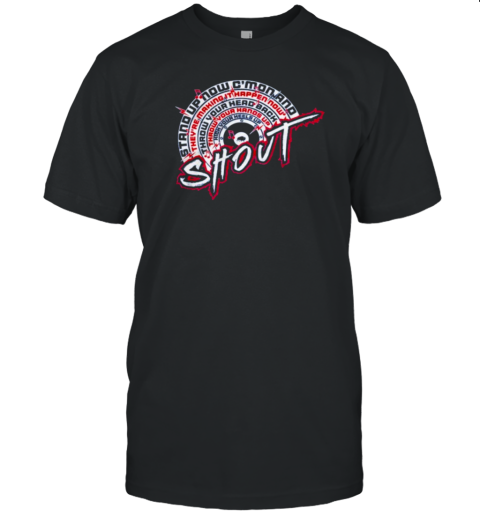 Buffalo Bills Shout 2024 T-Shirt