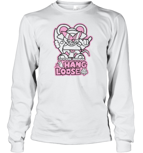 Coneyfest Hang Loose T- Long Sleeved T-shirt 