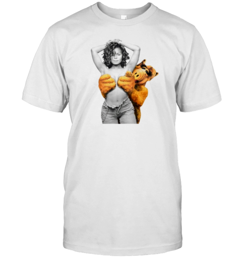 Janet Jackson True Love T-Shirt