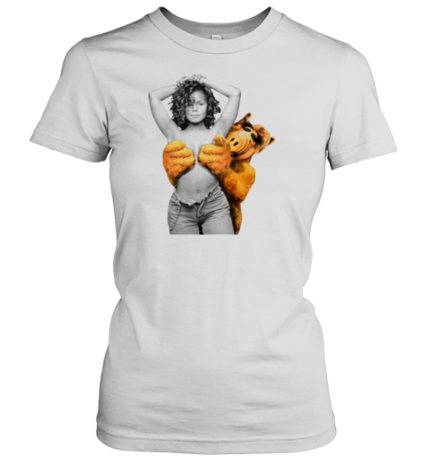 Janet Jackson True Love T- Classic Women's T-shirt